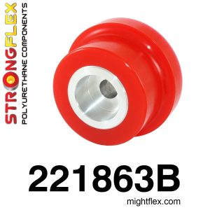 221863B: Rear diff mount - rear bush