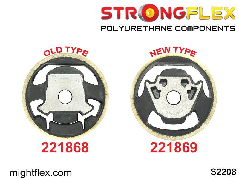 221869B: Lower engine mount insert - Image 3