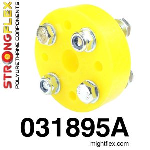 031895A: Steering column flexible coupler SPORT