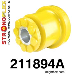 211894A: Rear beam - rear bush SPORT
