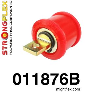 011876B: Rear trailing arm - front bush