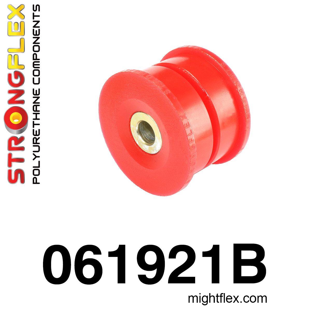 061921B: Engine mount Fiat Coupe Turbo R5 220PS