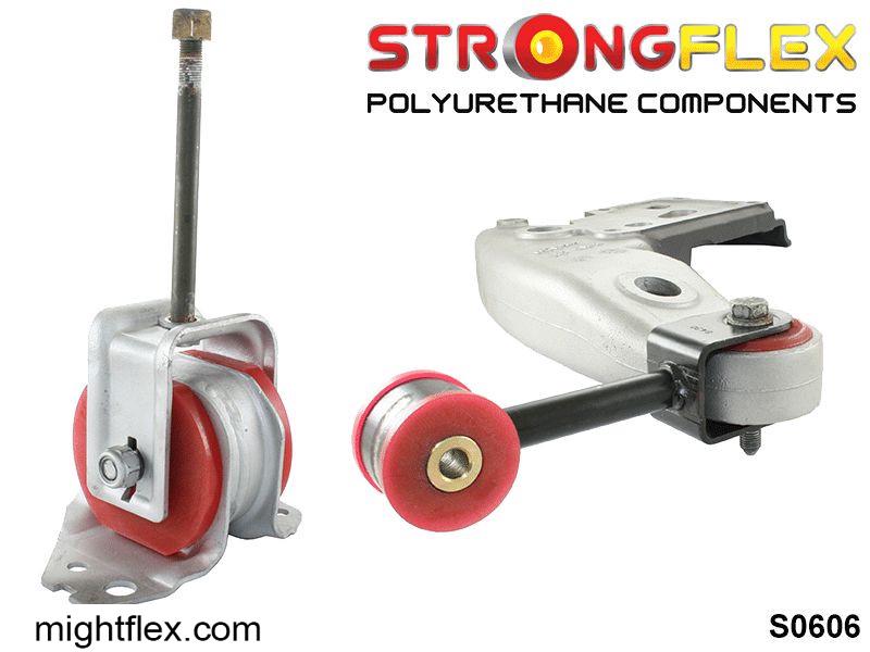 061921B: Engine mount Fiat Coupe Turbo R5 220PS - Image 3