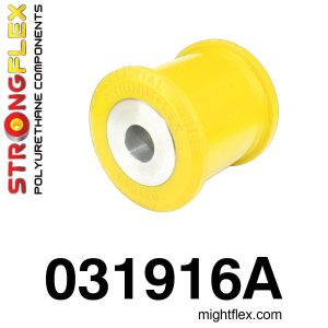 031916A: Rear diff mount - front bush SPORT