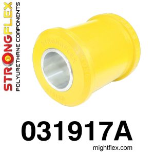 031917A: Rear diff mount – rear bush SPORT