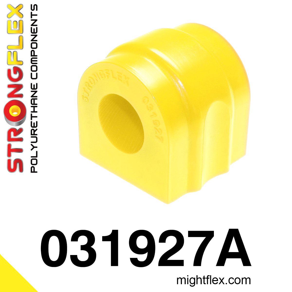 031927A: Front anti roll bar bush SPORT