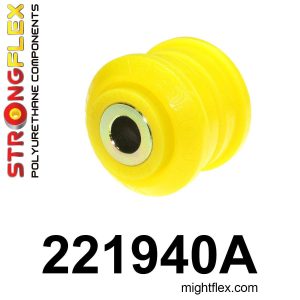 221940A: Rear tie bar to hub bush SPORT