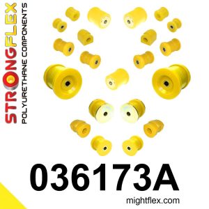 036173A: Full suspension bush kit SPORT