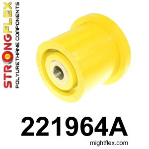 221964A: Rear beam bush SPORT