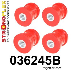036245B: Rear beam bush kit