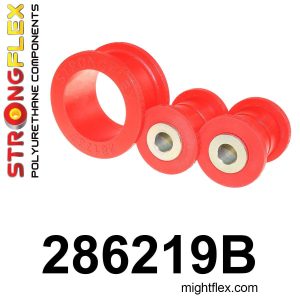 286219B: Steering rack mount bush kit