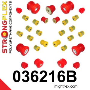 036216B: Suspension bush kit