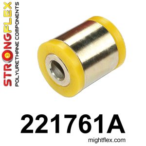 221761A: Rear track rod outer bush SPORT