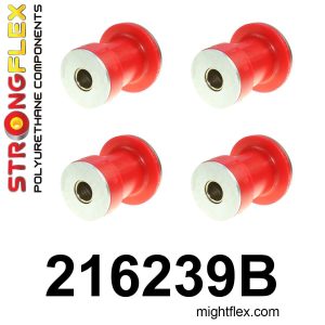 216239B: Front subframe bush kit