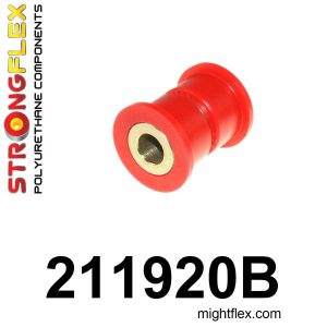 211920B: Steering rack mount bush