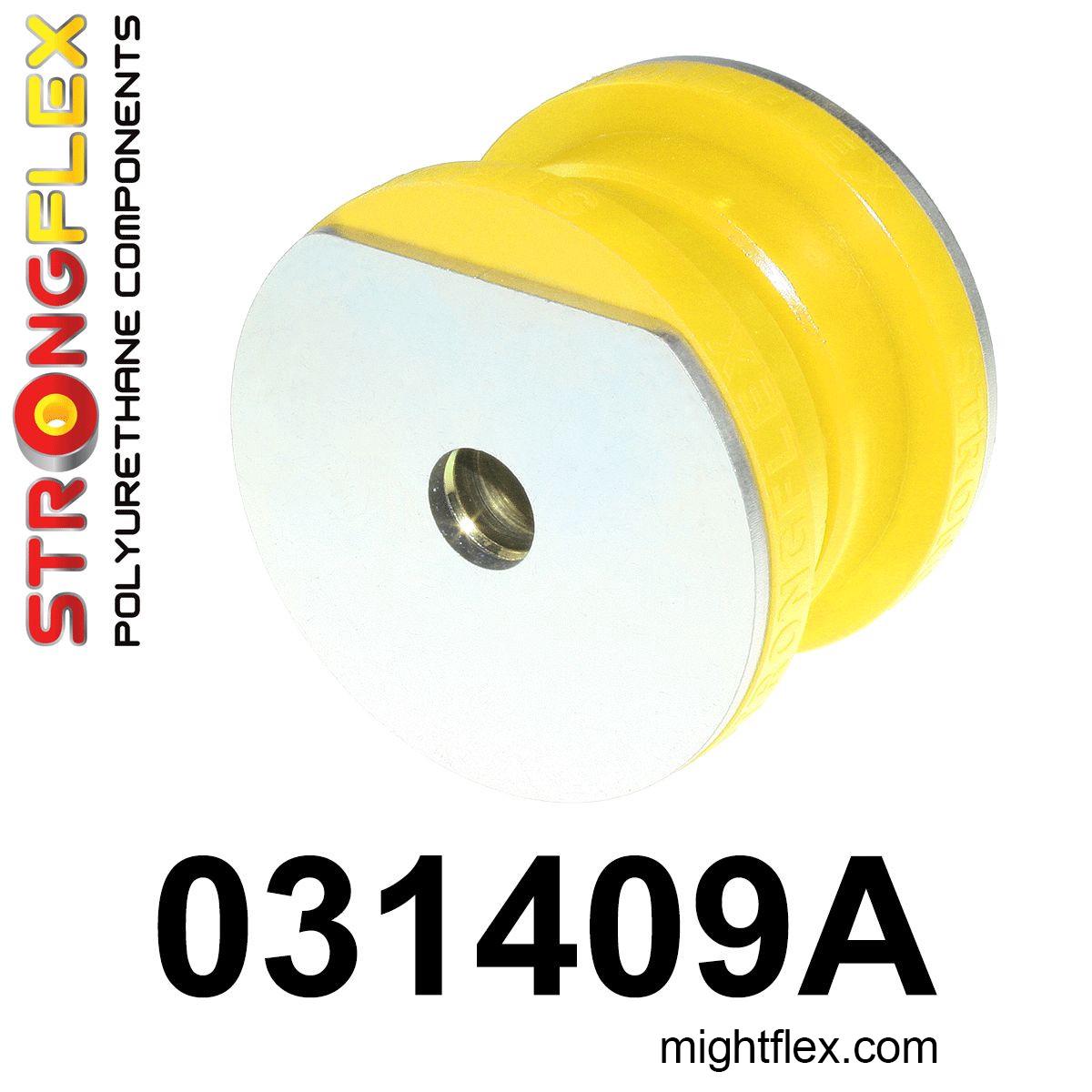 031409A: Front lower rear bush SPORT