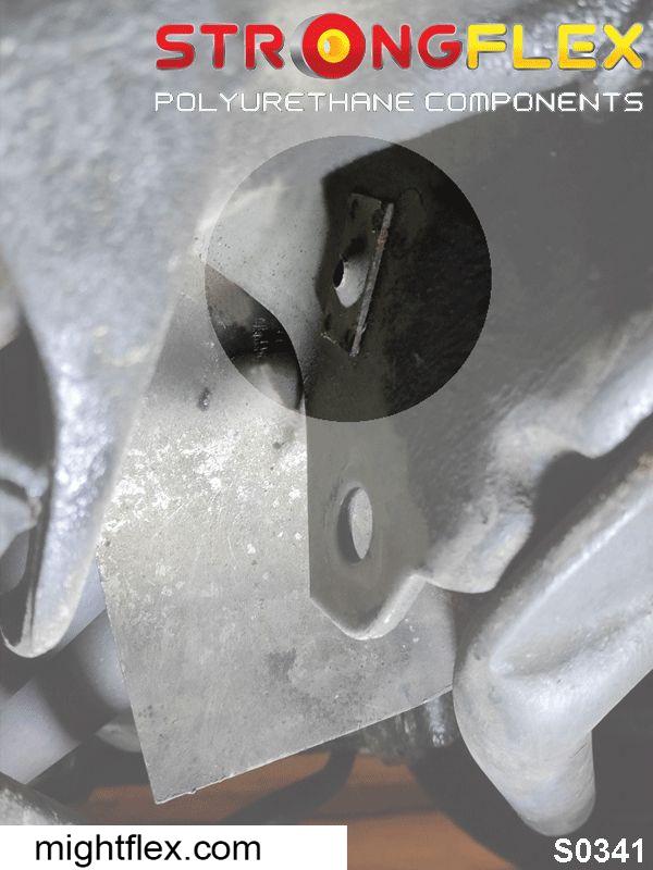 031409A: Front lower rear bush SPORT - Image 3