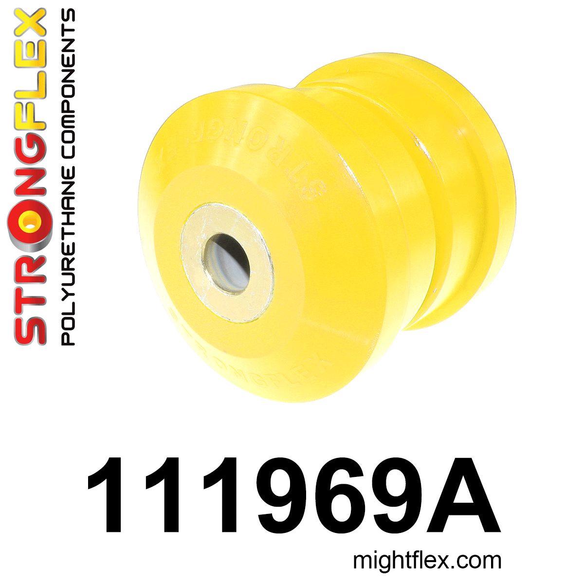 111969A: Front suspension - front bush SPORT