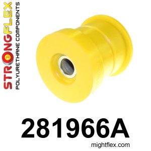 281966A: Rear subframe - rear bush SPORT