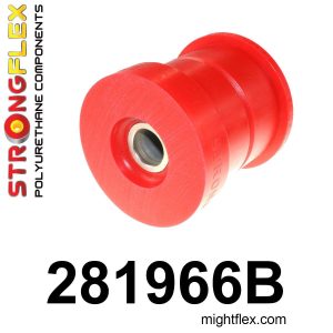 281966B: Rear subframe - rear bush