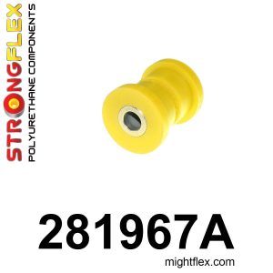 281967A: Rear lower link inner bush SPORT