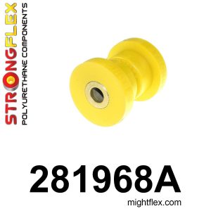 281968A: Rear lower arm inner bush SPORT