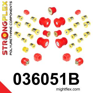 036051B: Full suspension bush kit