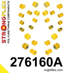 276160A: Full suspension bush kit SPORT