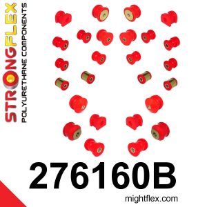 276160B: Full suspension bush kit