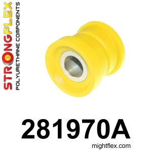 281970A: Rear trailing arm front bush SPORT