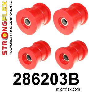 286203B: Rear beam bush kit