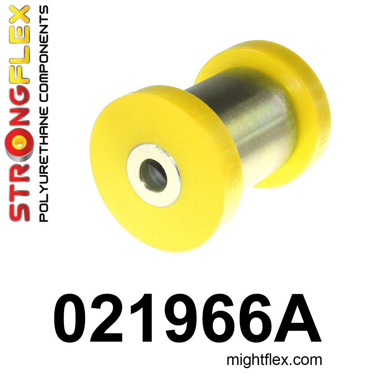 021966A: Rear lower arm - front bush SPORT