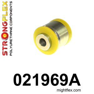 021969A: Rear toe adjuster outer bush SPORT