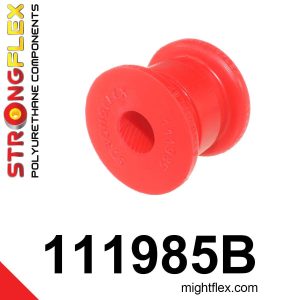 111985B: Rear anti roll bar bush