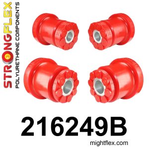 216249B: Rear beam bush kit