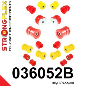 036052B: Suspension bush kit