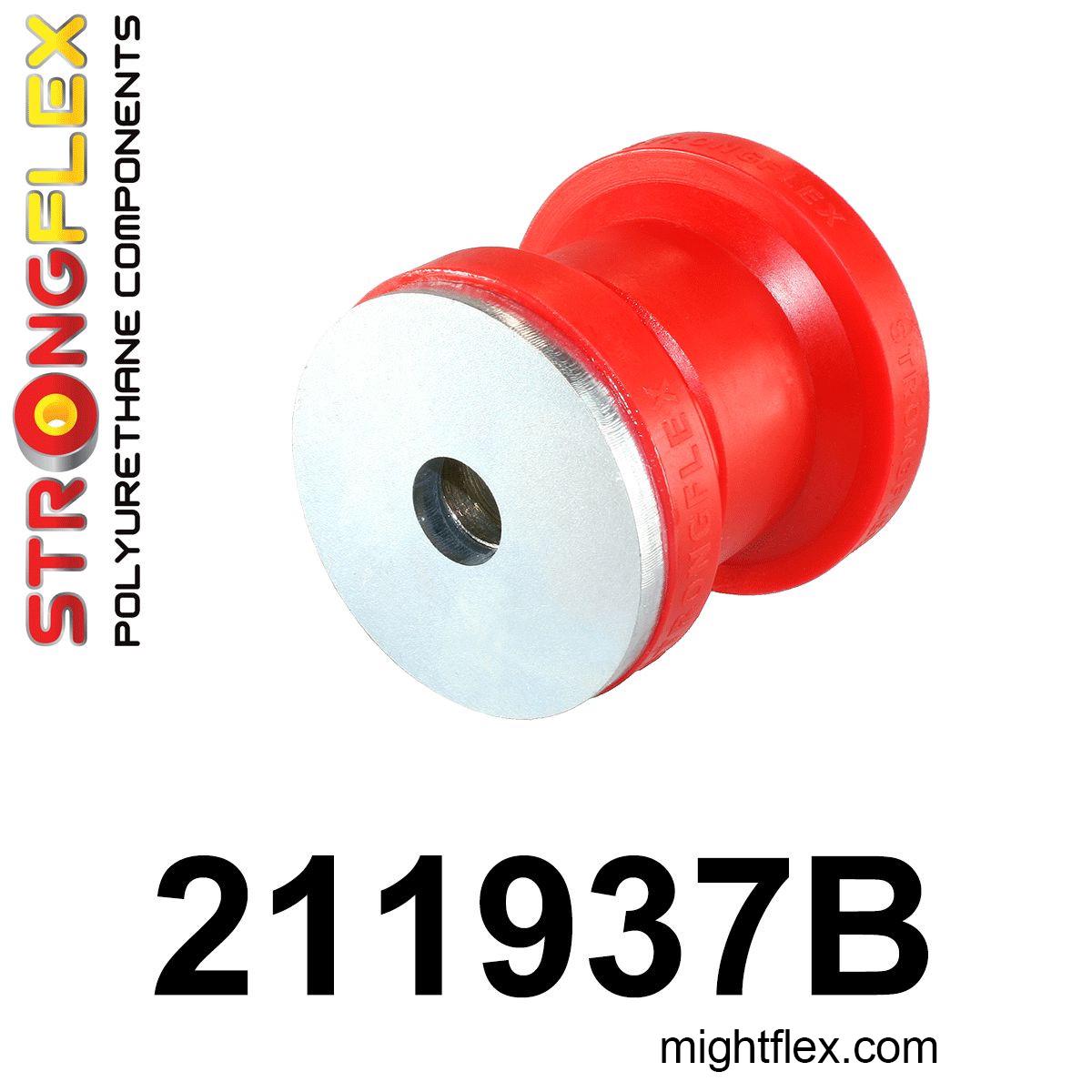 211937B: Rear differential – front bush