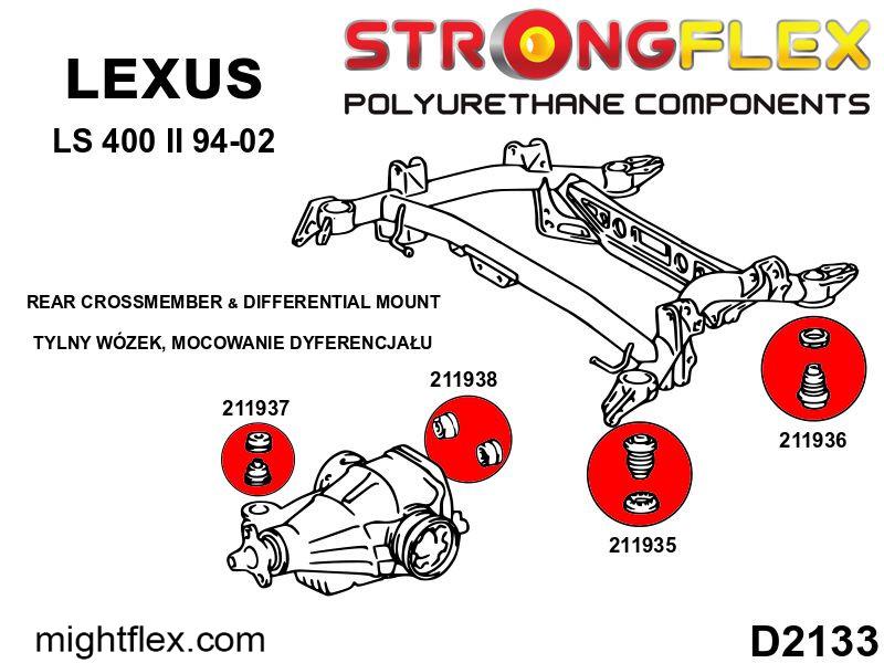 211937B: Rear differential – front bush - Image 2