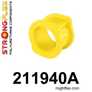 211940A: Steering rack clamp bush SPORT