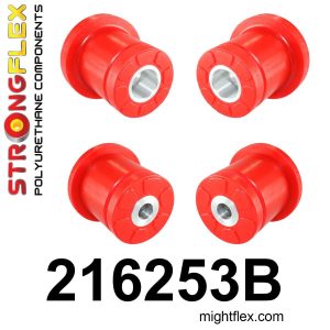 216253B: Rear crossmember bush kit