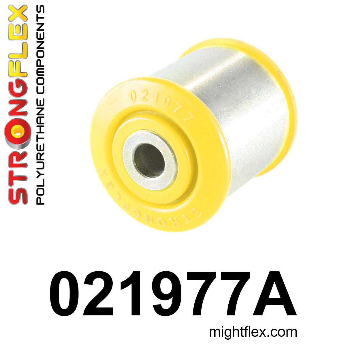 021977A: Rear lower arm – front bush SPORT