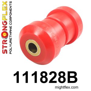 111828B: Front lower arm - rear bush