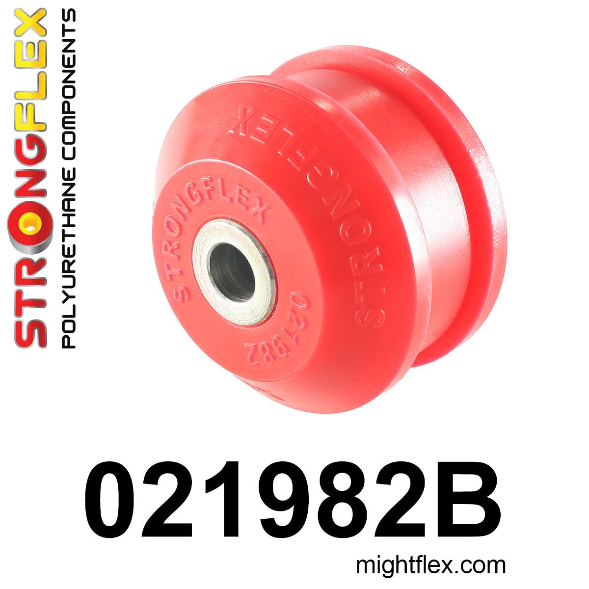 021982B: Front upper arm bush