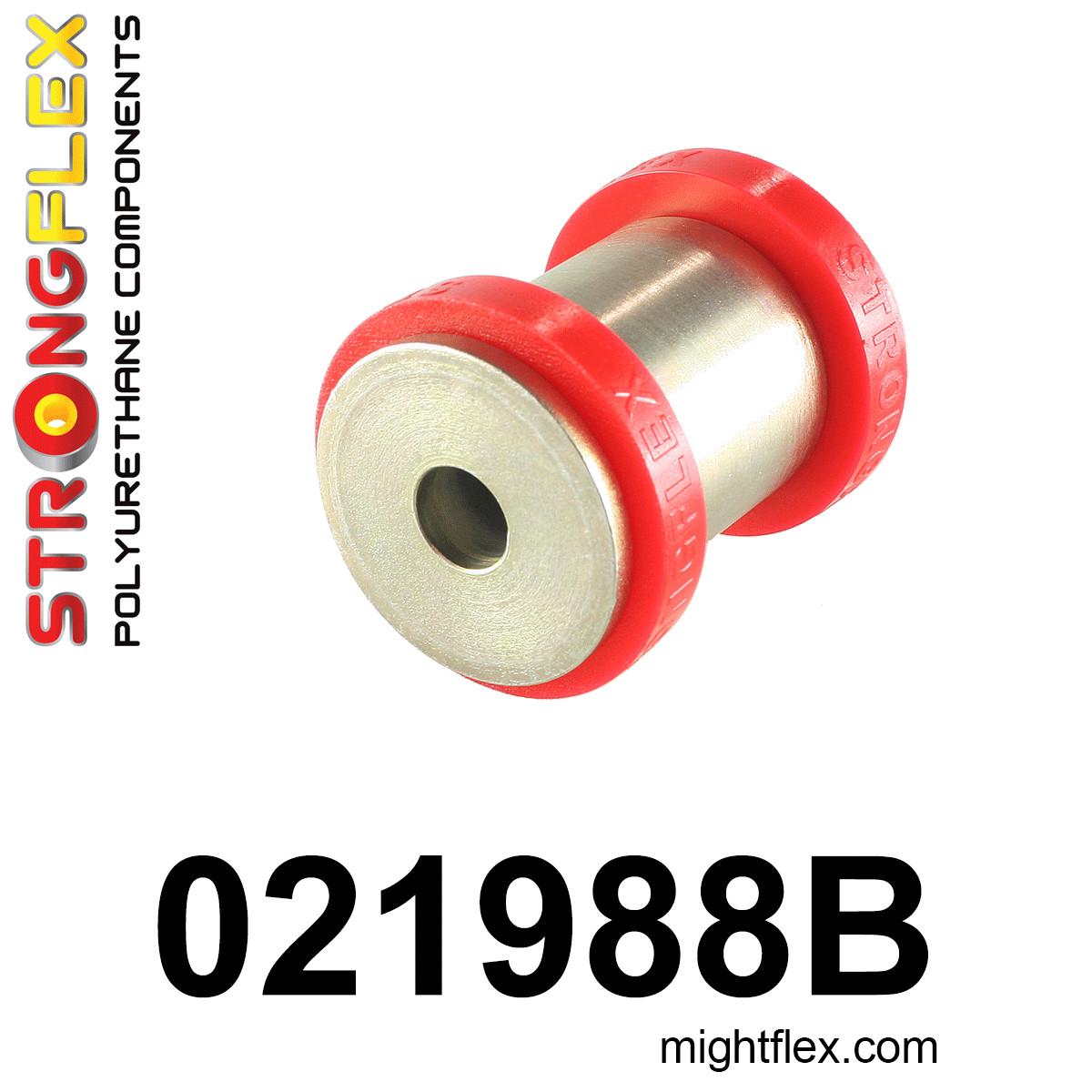 021988B: Rear lower arm – front bush