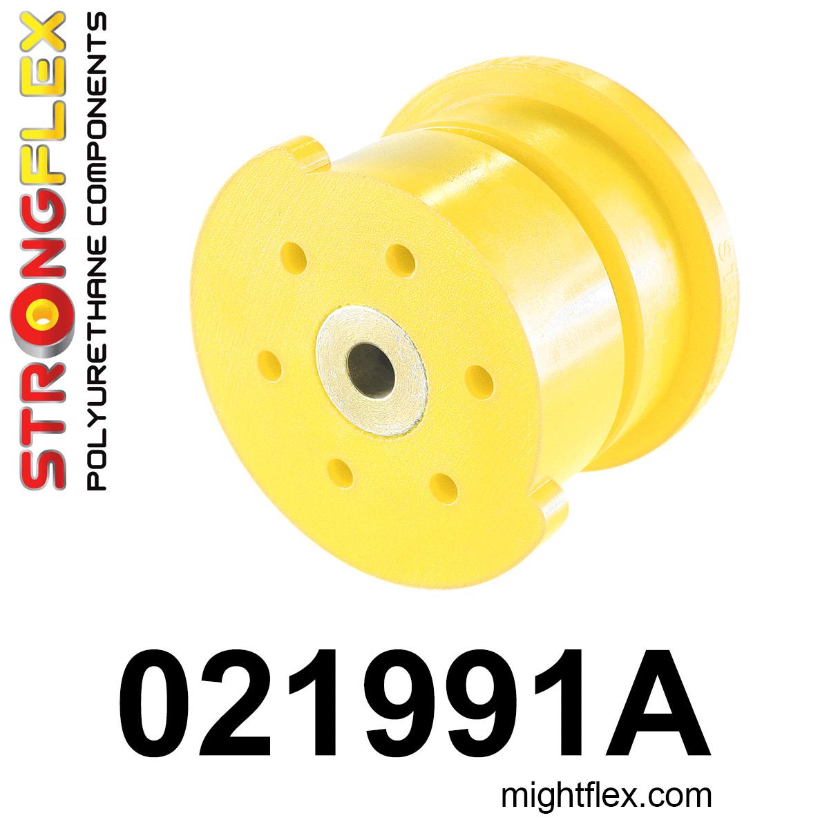 021991A: Rear differential - front bush SPORT