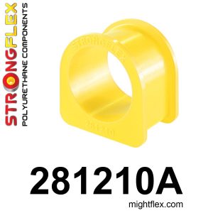 281210A: Steering rack bush SPORT