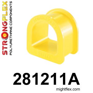 281211A: Steering rack bush SPORT