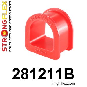 281211B: Steering rack bush