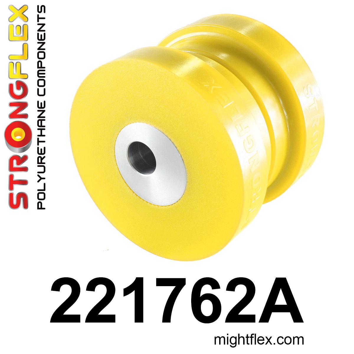 221762A: Rear subframe bush SPORT