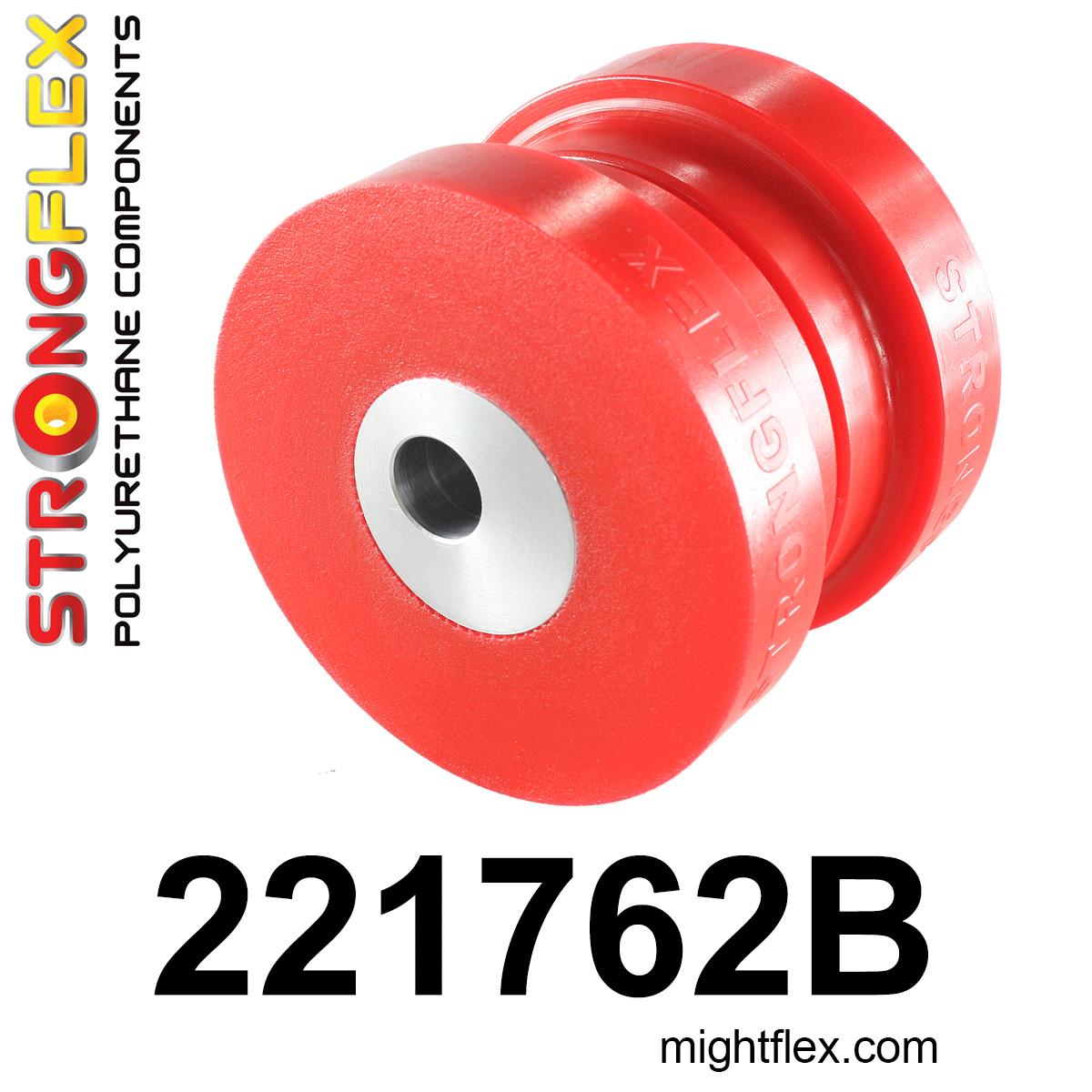 221762B: Rear subframe bush